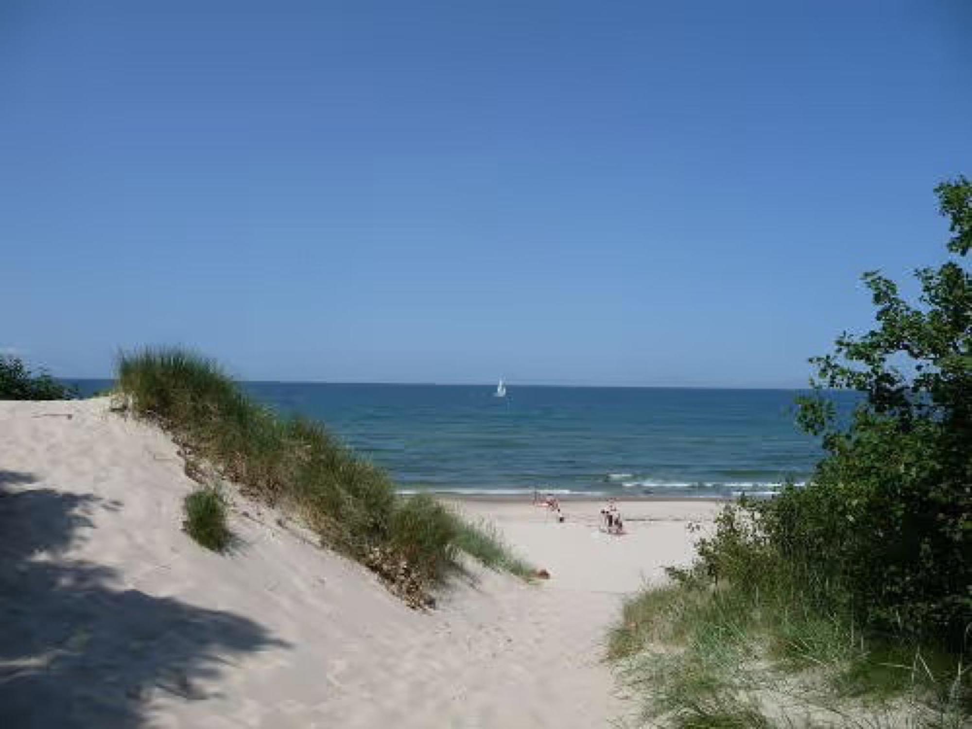 Bungalow Zur Boje, Bgl 19 Dranske Esterno foto