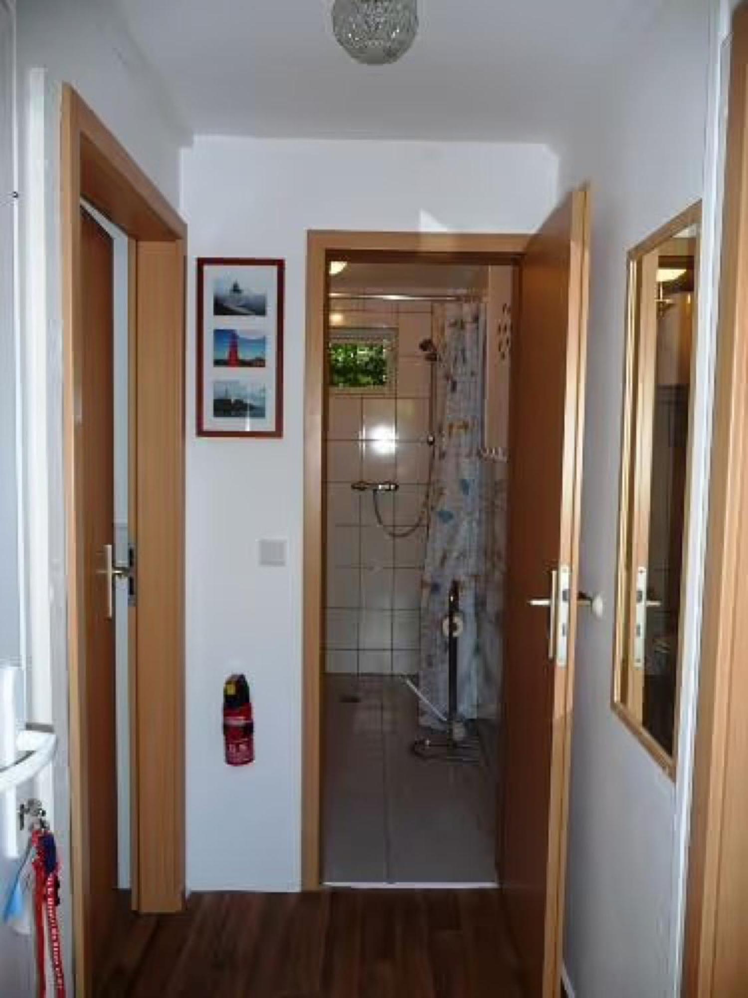 Bungalow Zur Boje, Bgl 19 Dranske Esterno foto